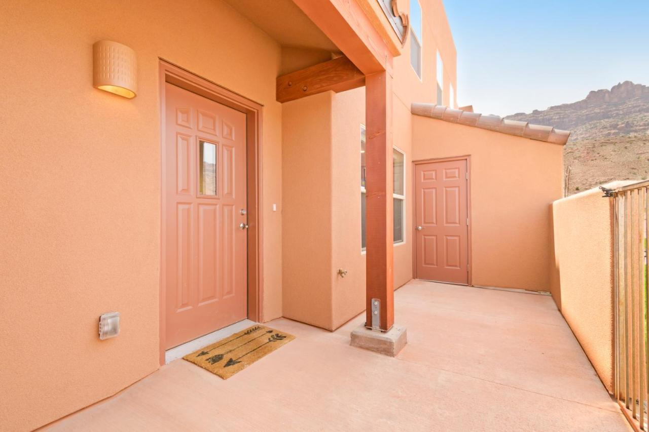 Rim Vista Villa Моуаб Екстериор снимка