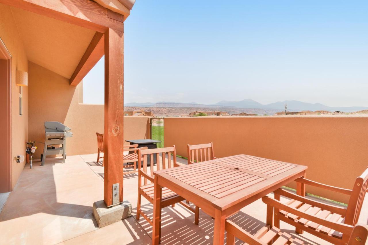 Rim Vista Villa Моуаб Екстериор снимка