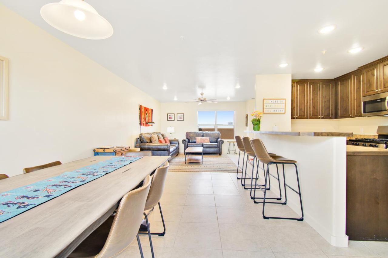 Rim Vista Villa Моуаб Екстериор снимка