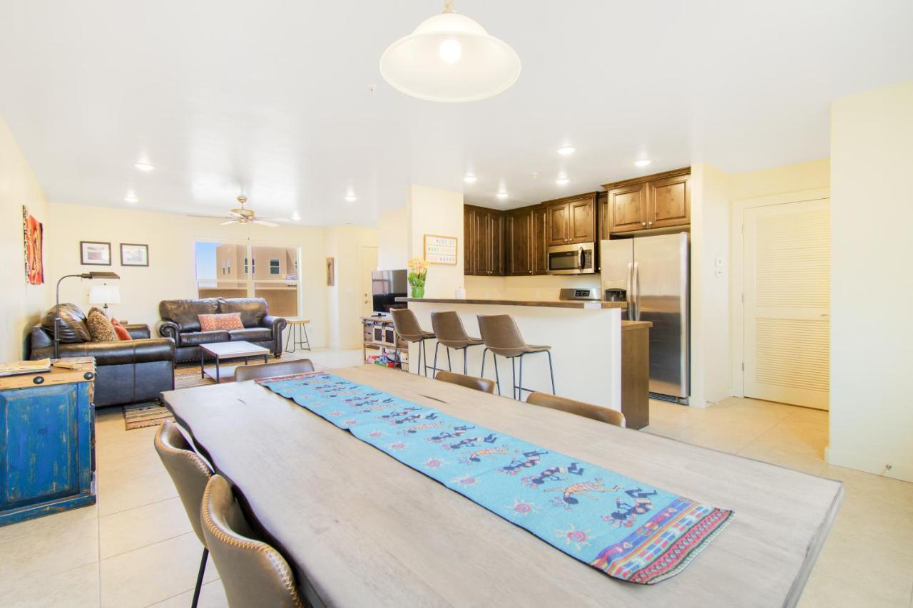 Rim Vista Villa Моуаб Екстериор снимка