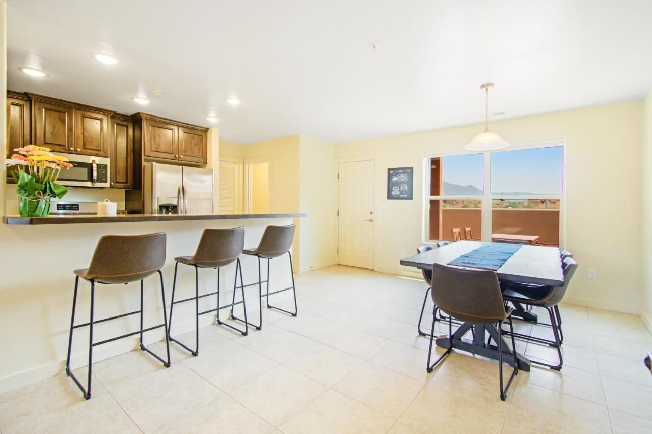 Rim Vista Villa Моуаб Екстериор снимка