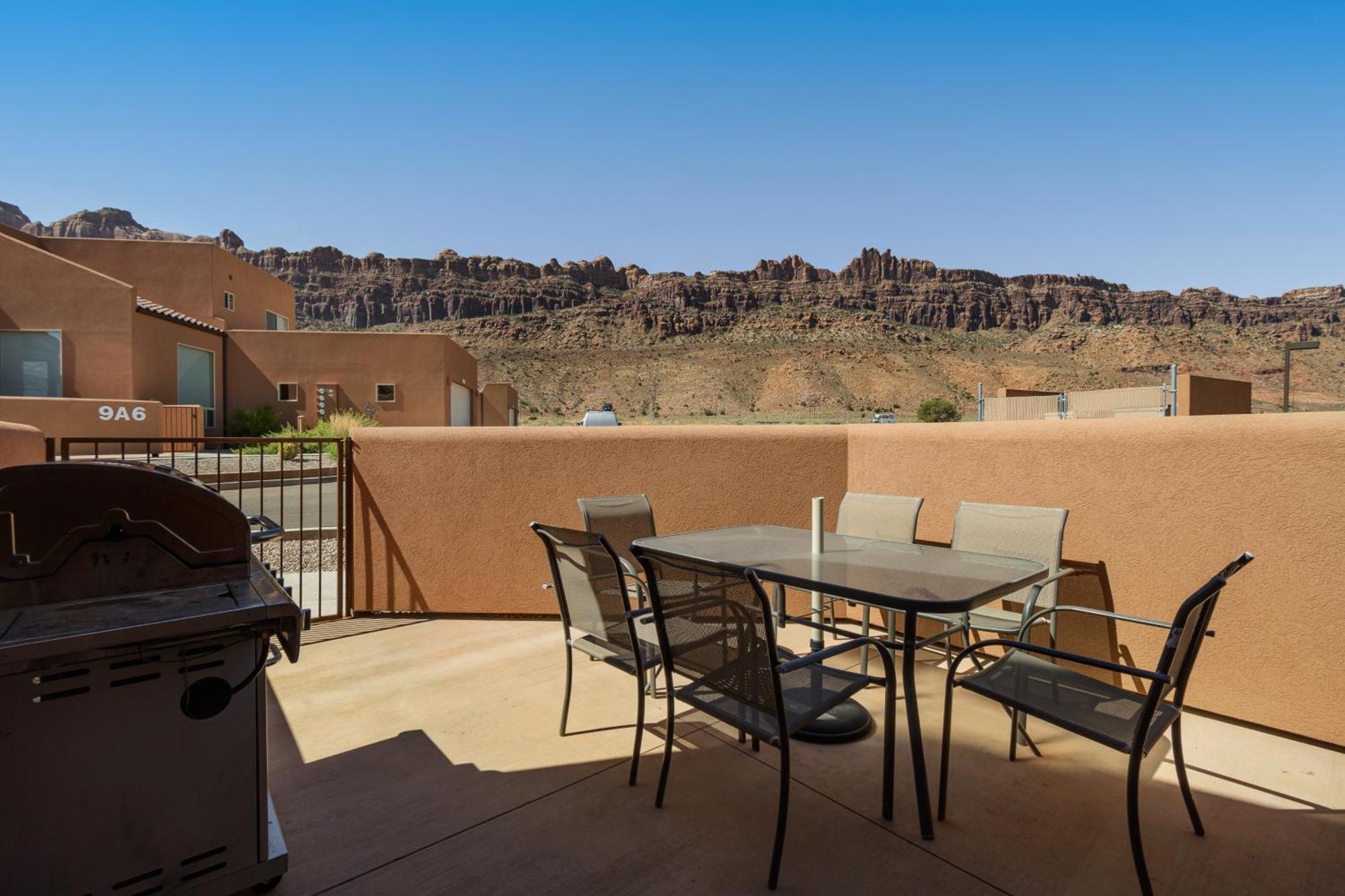 Rim Vista Villa Моуаб Стая снимка