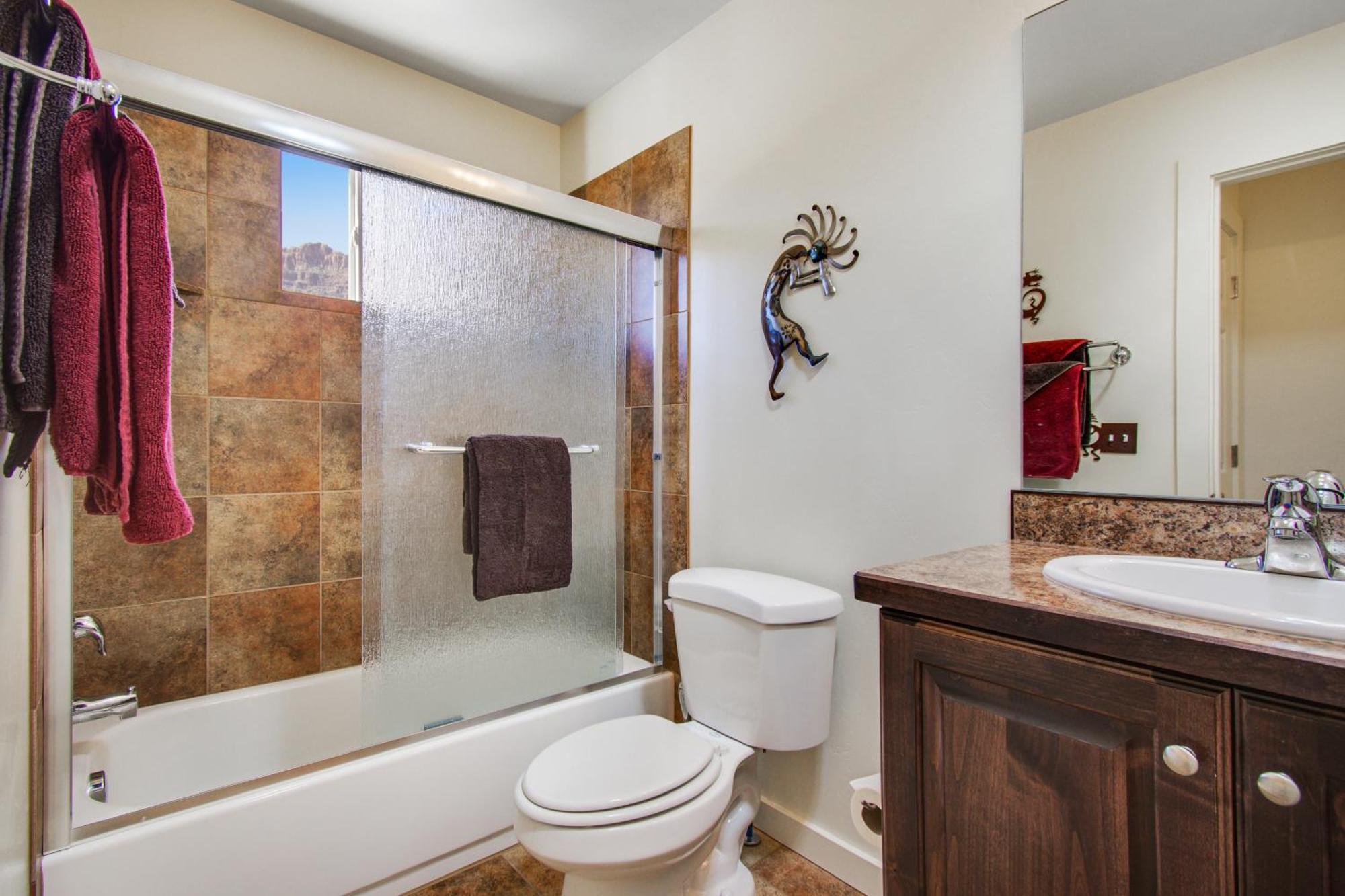 Rim Vista Villa Моуаб Стая снимка